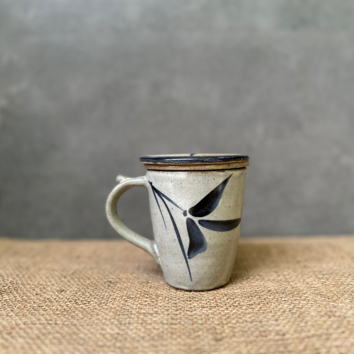 Dip and Sip Indigo - Medium