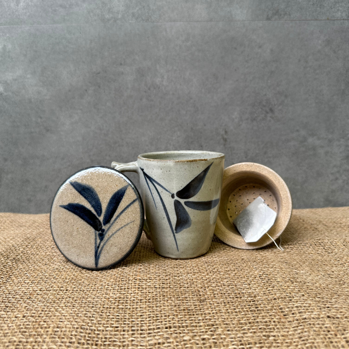 Dip and Sip Indigo - Medium