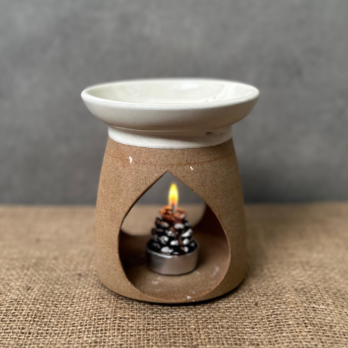 Divine Diffuser Cotton White