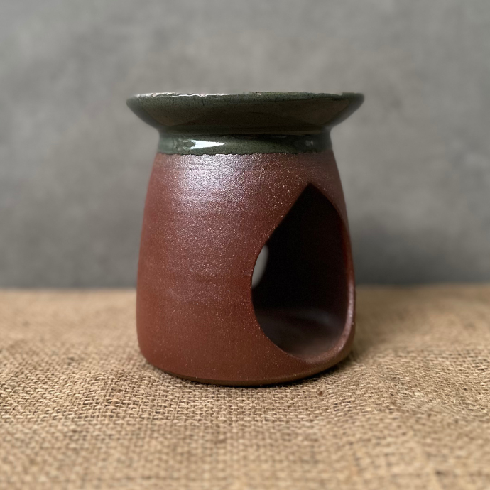 Divine Diffuser Olive Green