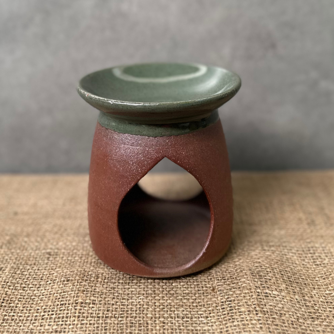 Divine Diffuser Olive Green