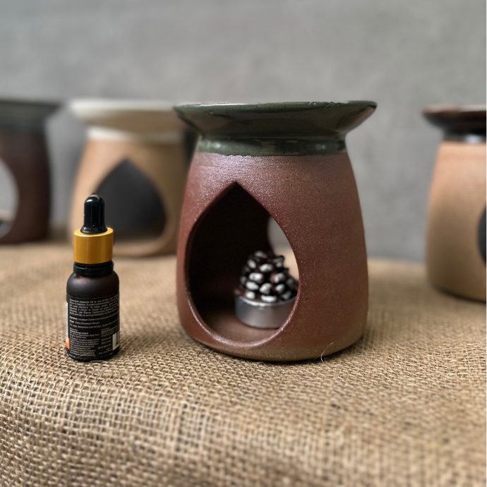 Divine Diffuser Olive Green