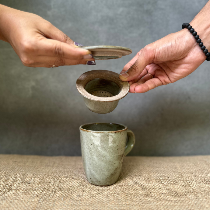 Brew and Go Cedar - Medium