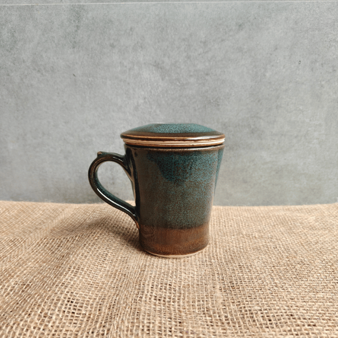 Brew and Go - Deep Teal
