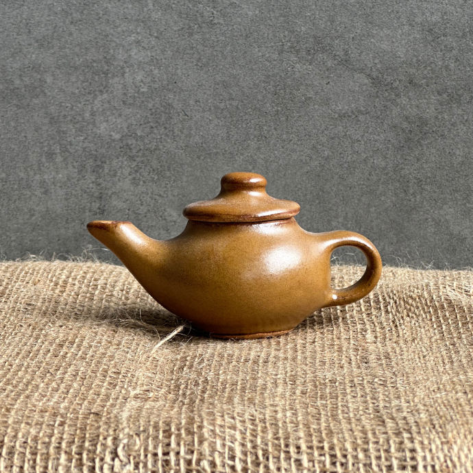 Tiny teapot - Mocha