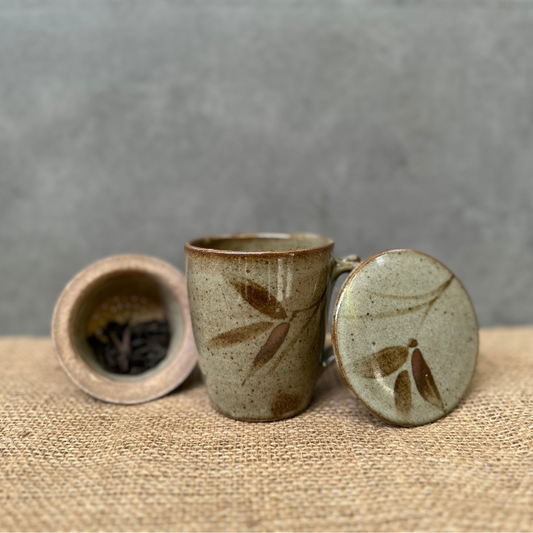 Dip and Sip Cedar - Medium