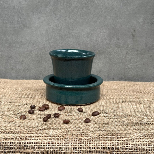 Kaapi Dabra Set - Forest green