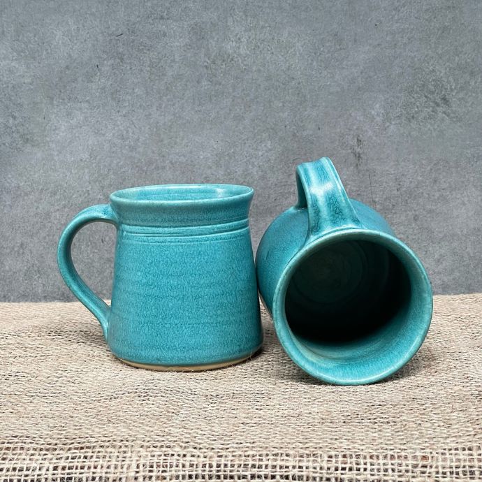 Bleu Contemporary Mug