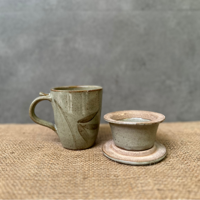 Dip and Sip Cedar - Medium