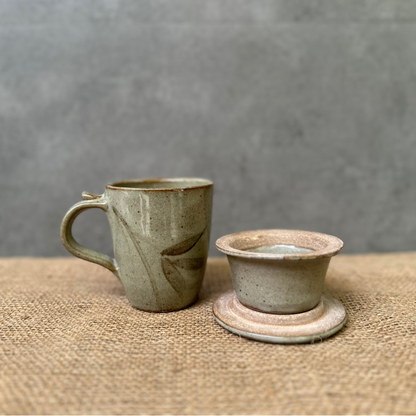 Dip and Sip Cedar - Medium