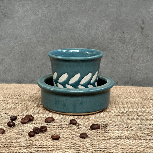 Kaapi Dabra Set - Teal