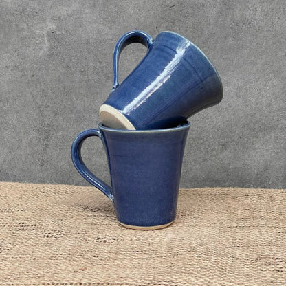 Earthy Blue Mug