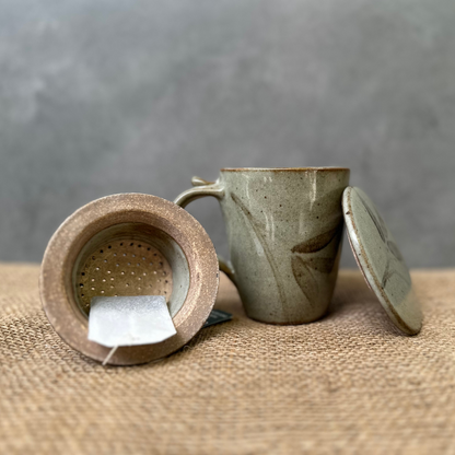 Dip and Sip Cedar - Medium