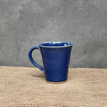 Earthy Blue Mug