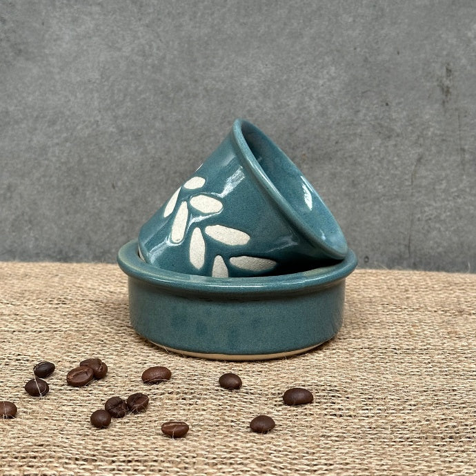 Kaapi Dabra Set - Teal