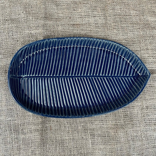 Muse Tray Large - Blue