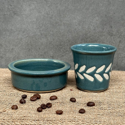 Kaapi Dabra Set - Teal