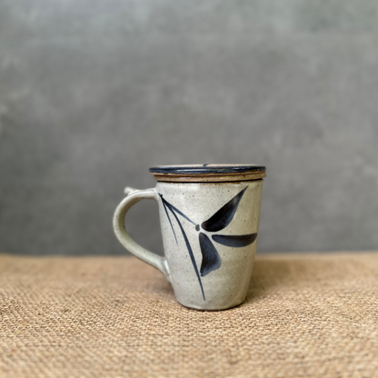 Dip and Sip Indigo - Medium