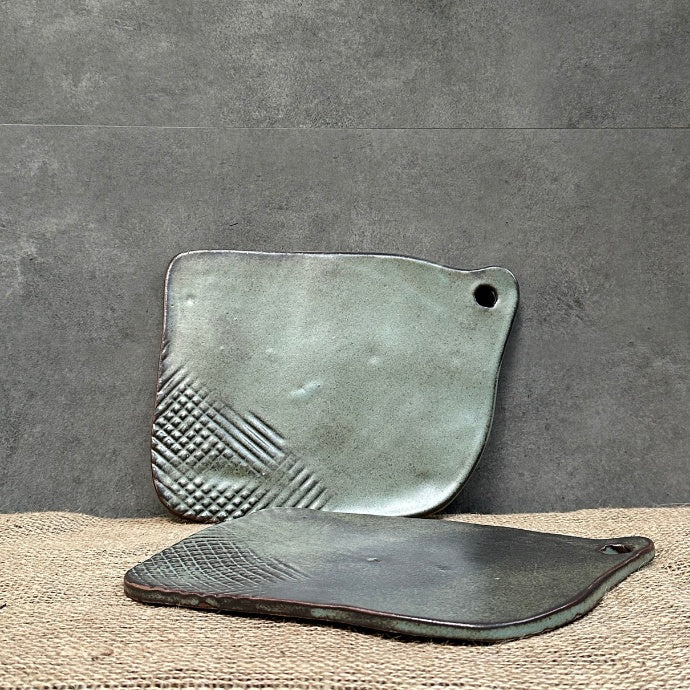 Slate Grey Platter