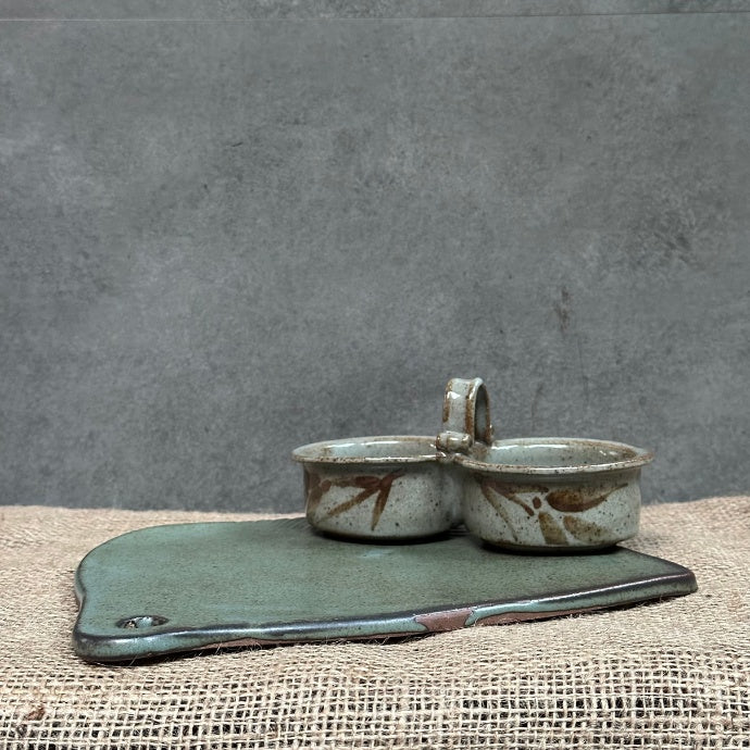 Slate Grey Platter