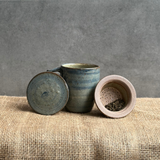 Brew and Go Blue - Medium