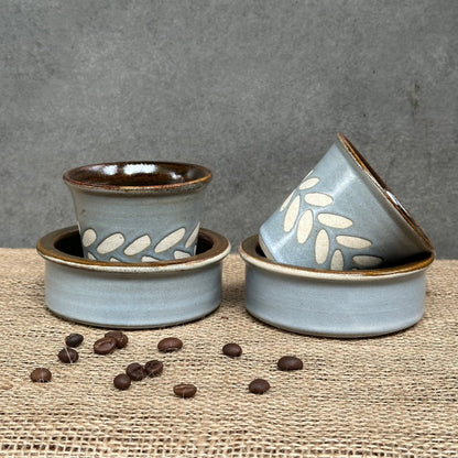 Kaapi Dabra Set - Grey