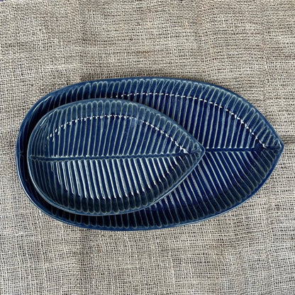 Muse Tray Small - Blue