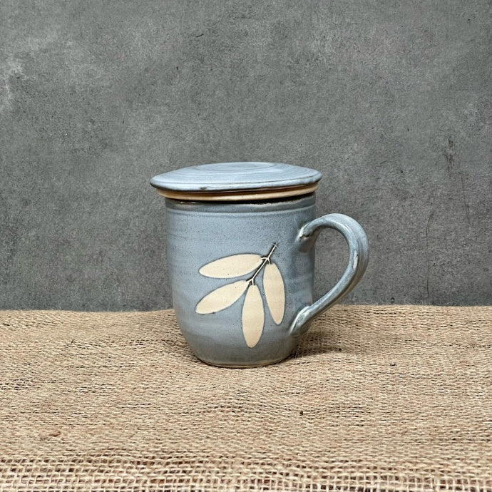 Sal - E - Tea Mug Aqua - Medium