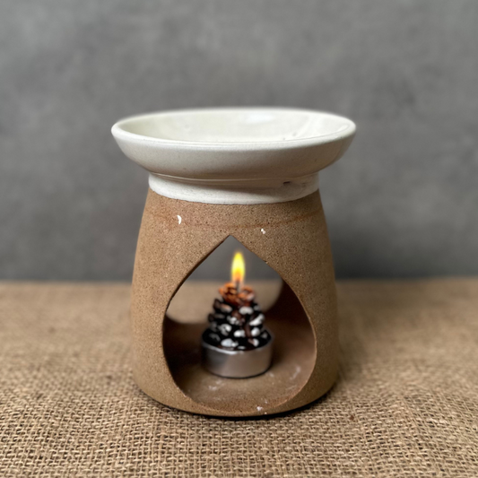 Divine Diffuser Cotton White
