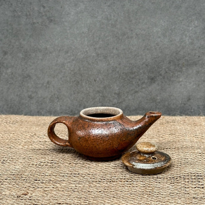 Tiny teapot - Deep Brown