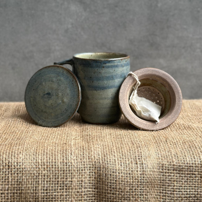 Brew and Go Blue - Medium