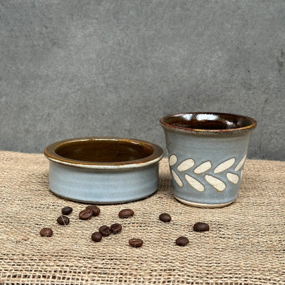 Kaapi Dabra Set - Grey