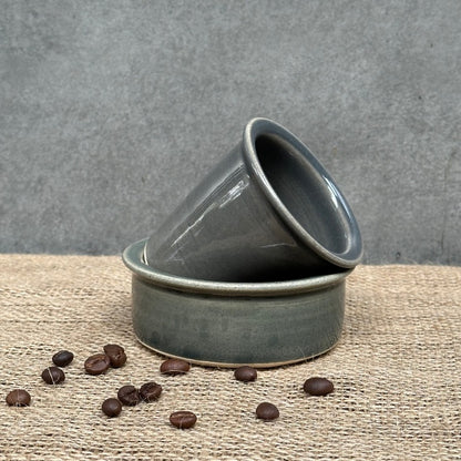 Kaapi Dabra Set - Steel Grey