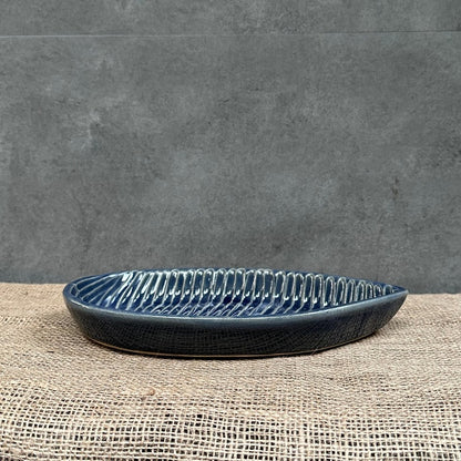 Muse Tray Small - Blue