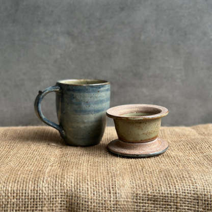 Brew and Go Blue - Medium