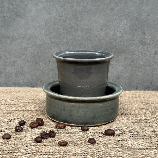 Kaapi Dabra Set - Steel Grey