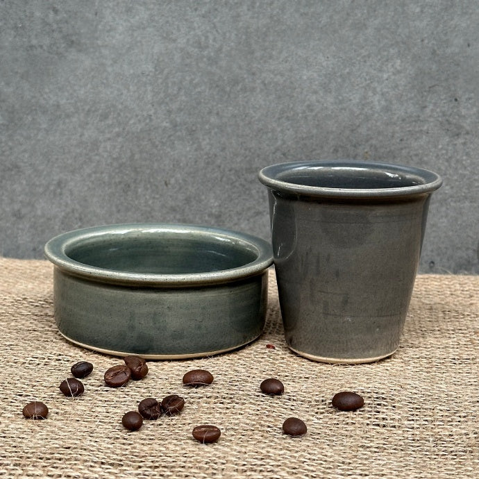 Kaapi Dabra Set - Steel Grey