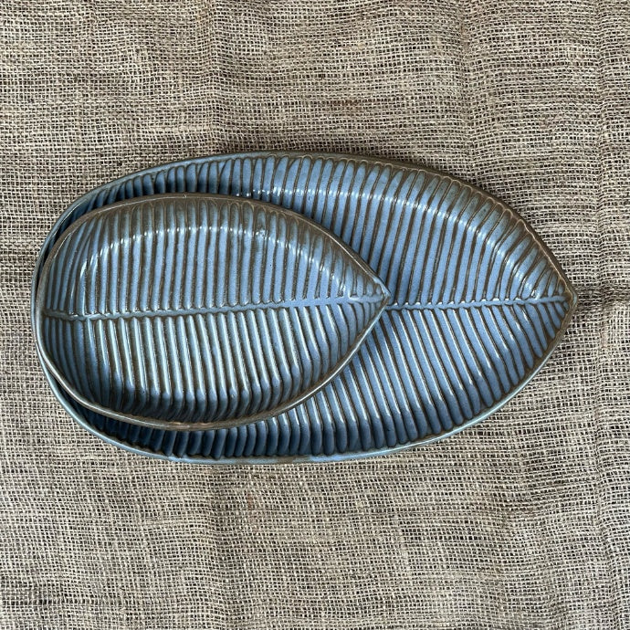 Muse Tray Small - Grey