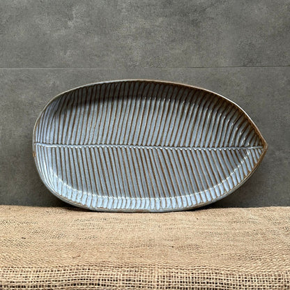 Muse Tray Large - Grey