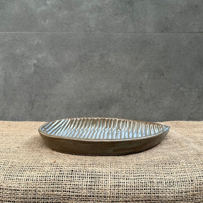 Muse Tray Small - Grey