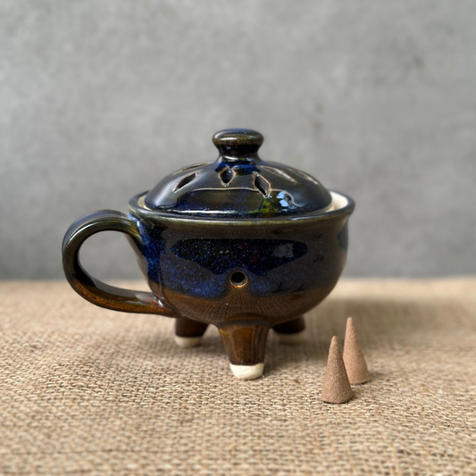 Mini Dhoop Midnight Blue