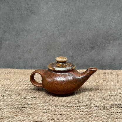 Tiny teapot - Deep Brown