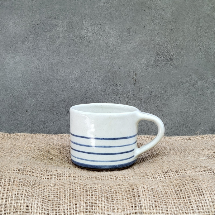 Blue Swirl Mug