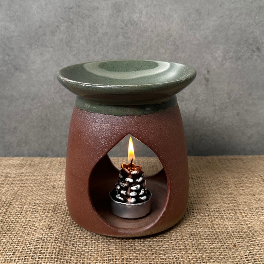 Divine Diffuser Olive Green