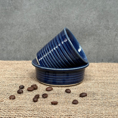 Kaapi Dabra Set - Royal Blue