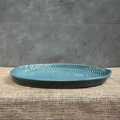 Muse Tray Large - Teal