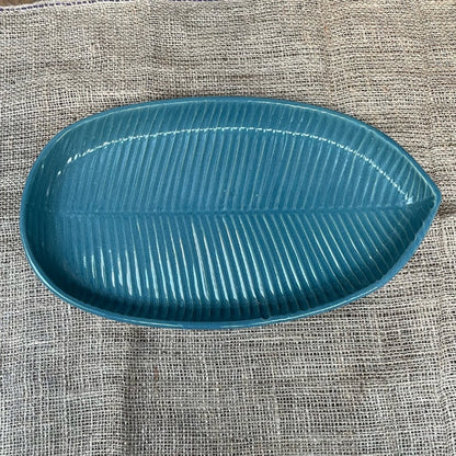 Muse Tray Large - Teal