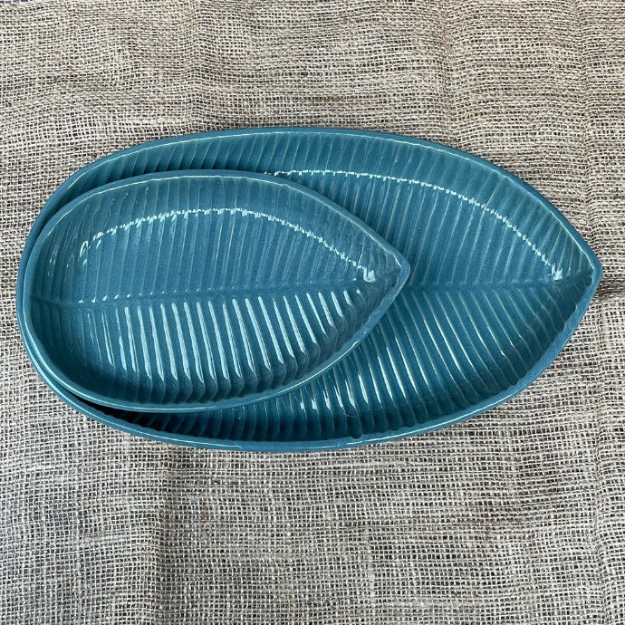 Muse Tray Large - Teal