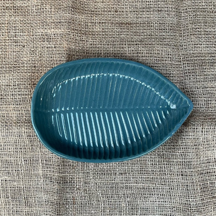 Muse Tray Small - Teal