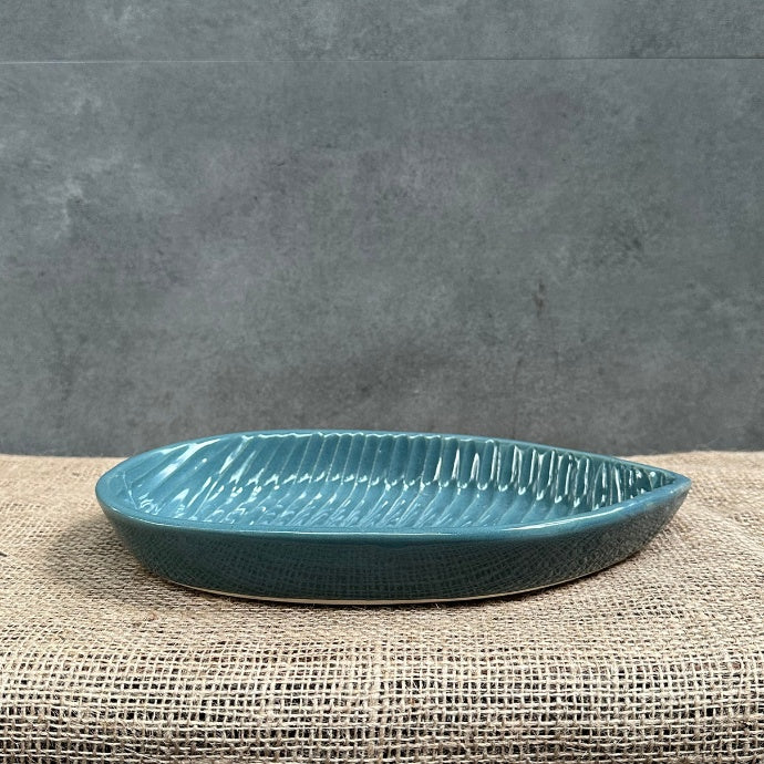 Muse Tray Small - Teal